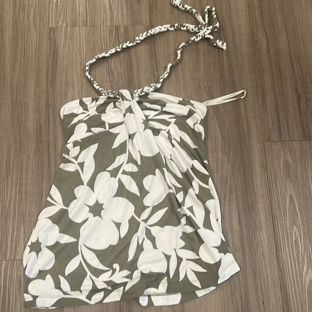Tommy Bahama halter top S